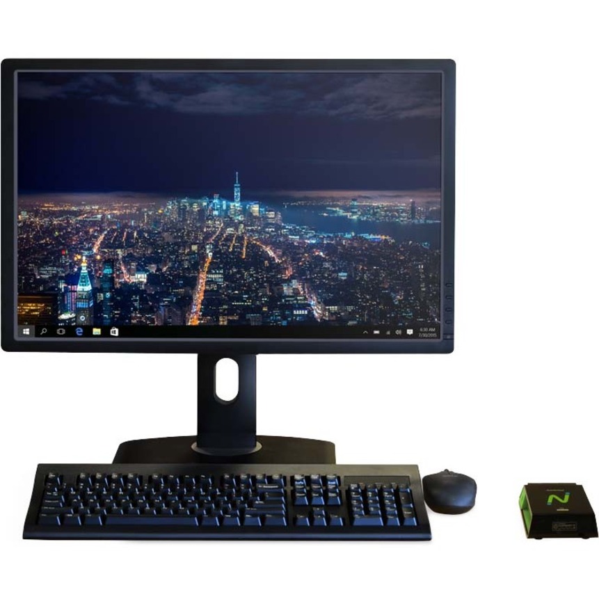 NComputing RX RX420 (HDX) Thin Client - 1 x ARM Cortex A72 Quad-core (4 Core) 1.50 GHz