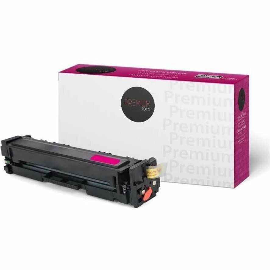 Cartouche de toner compatible (Alternative à HP 201A) - Premium Tone