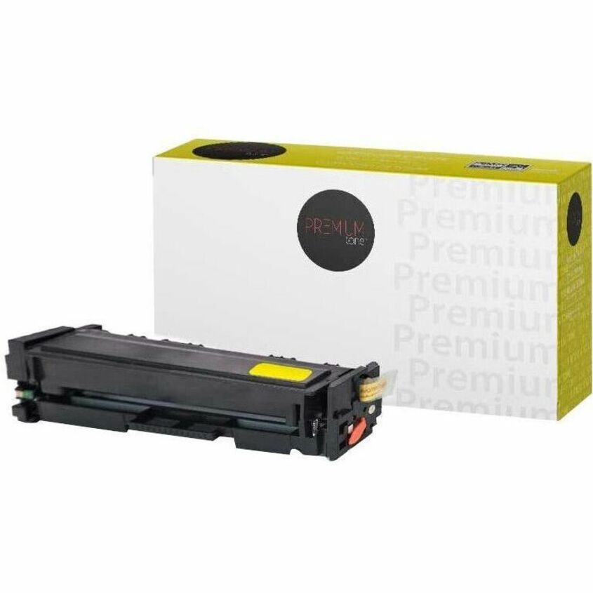 Cartouche de toner compatible (Alternative à HP 201A) - Premium Tone