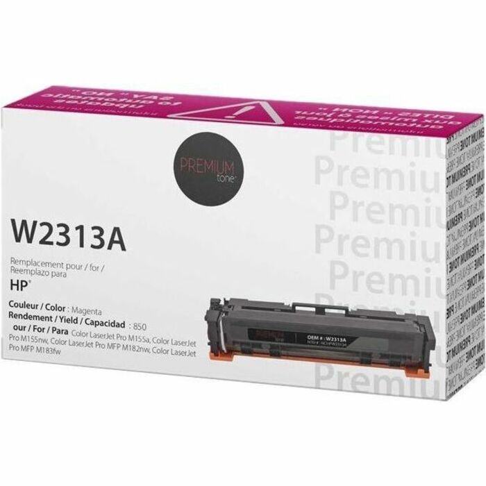 Cartouche de toner compatible (Alternative à HP 215A) - Premium Tone