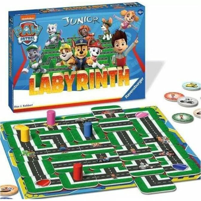 Jeu Labyrinth Junior - Ravensburger