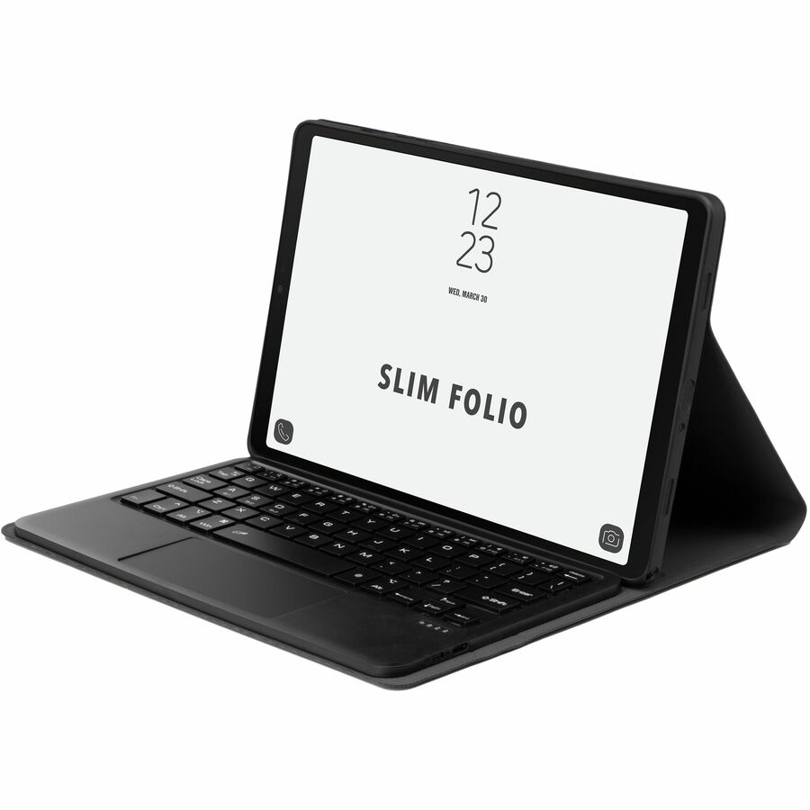 CELLAIRIS-BLUETOOTH KB - SS A9+ BK W/ TP — alternate view 1