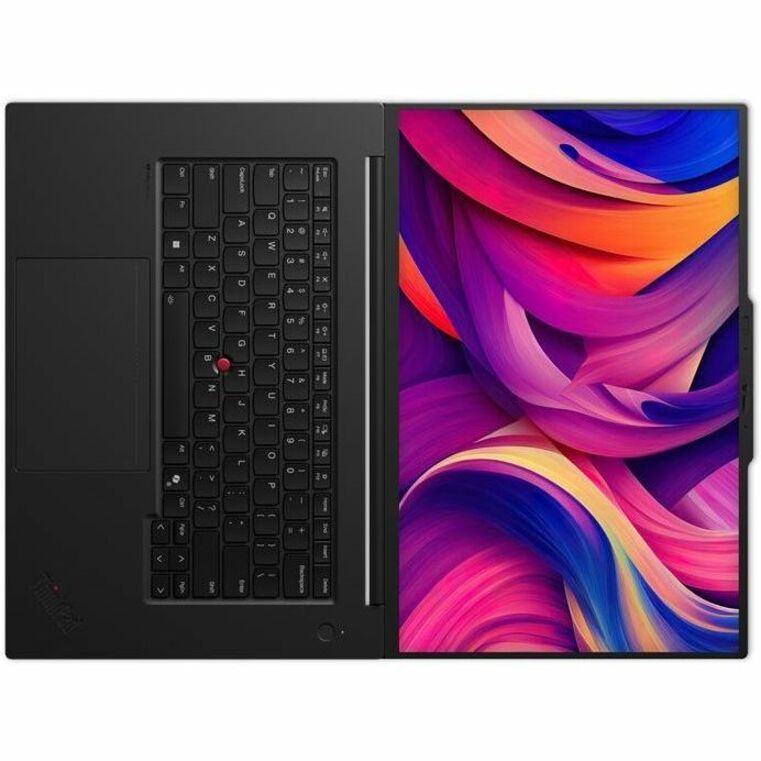 Lenovo ThinkPad P1 Gen 7 21KV0003US 16" Mobile Workstation - WUXGA - Intel Core Ultra 7 155H - Intel Evo Platform - 16 GB - 512 GB SSD - English Keyboard - Black