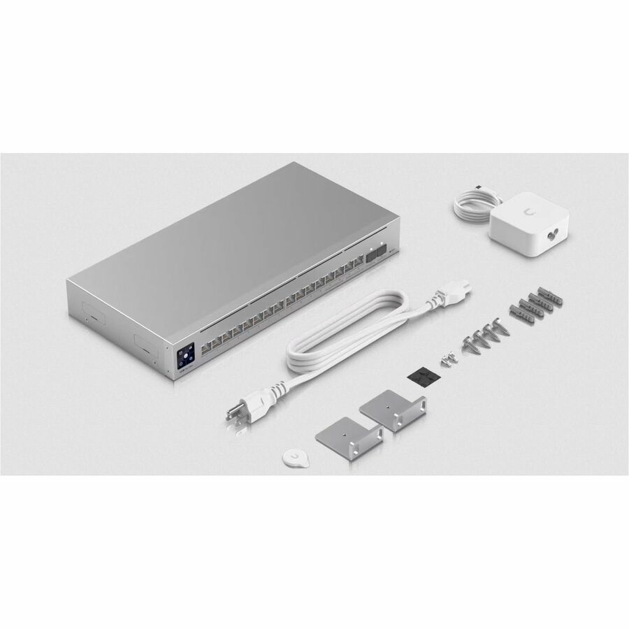 Ubiquiti USW-Pro-Max-16 Ethernet Switch