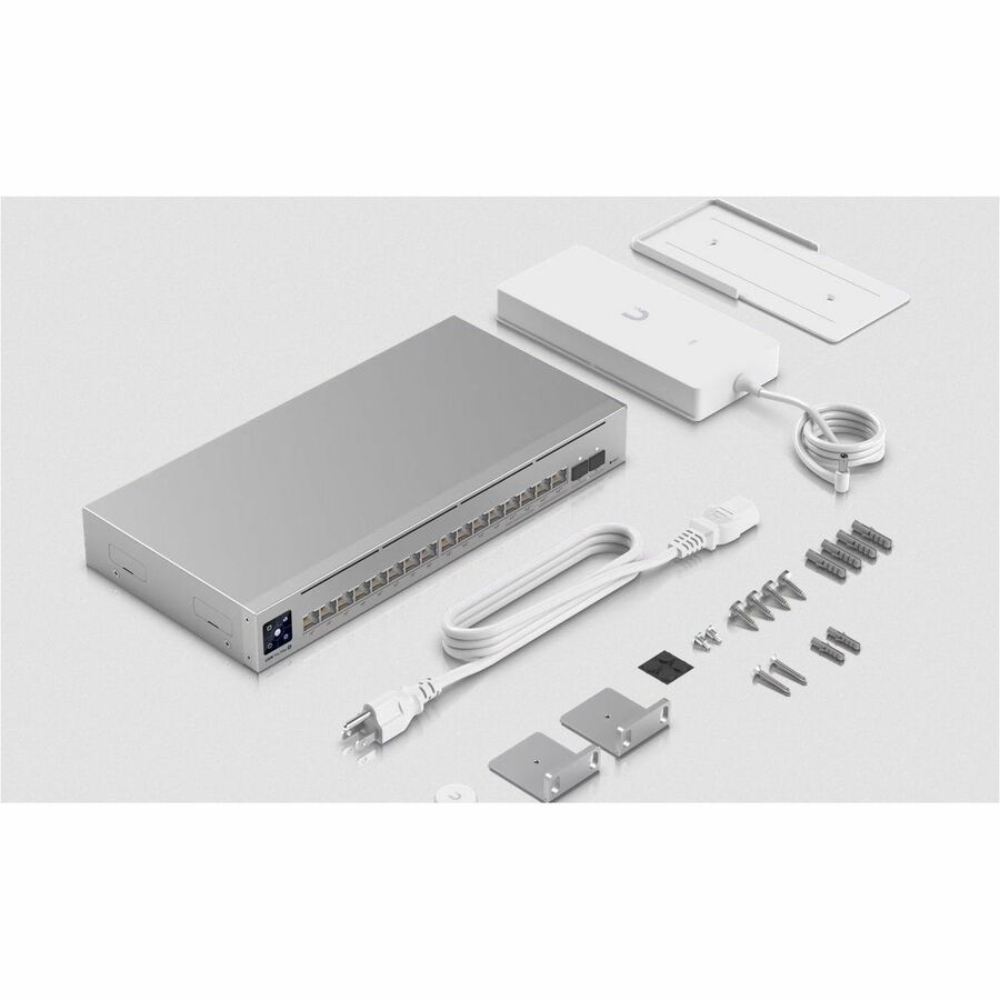 Ubiquiti USW-Pro-Max-16-PoE Ethernet Switch