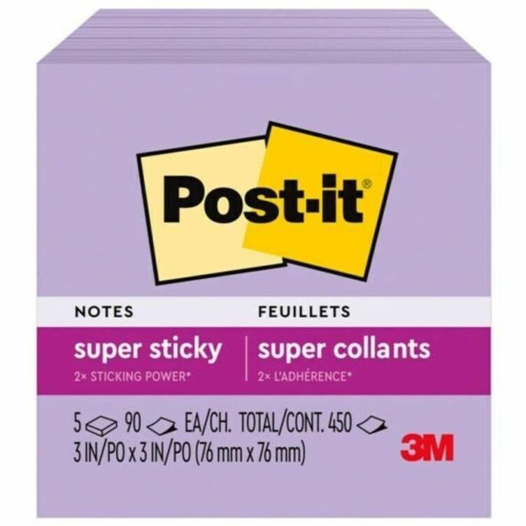 Feuillets Post-it - Post-it&reg;