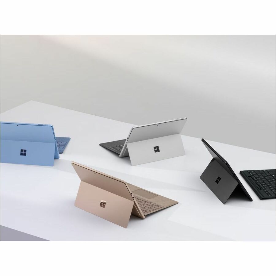 Microsoft Surface Pro 11 Copilot+ PC Tablet - 13" - Qualcomm Snapdragon X Plus - 16 GB - 512 GB SSD - Windows 11 Pro - Black