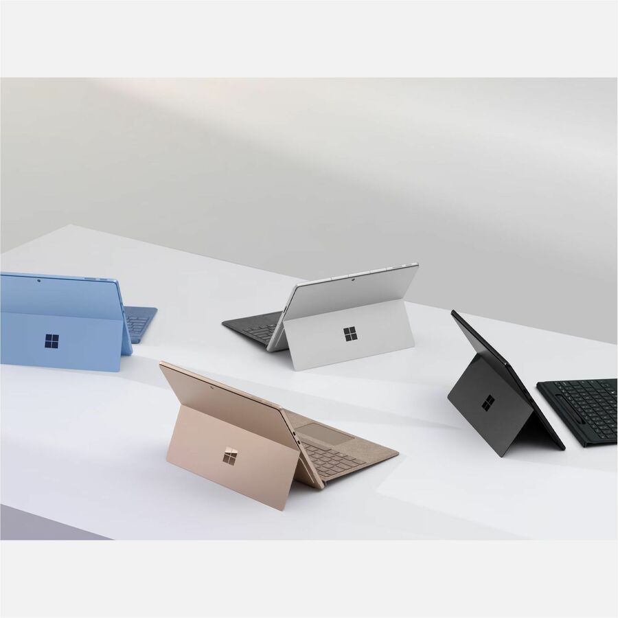 Microsoft Surface Pro 11 Copilot+ PC Tablet - 13" - Qualcomm Snapdragon X Elite - 16 GB - 1 TB SSD - Windows 11 Pro - Black