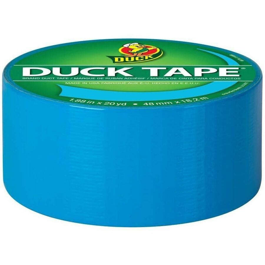 Duck Duct Tape - Electric Blue, 1.88 in. x 20 yd.