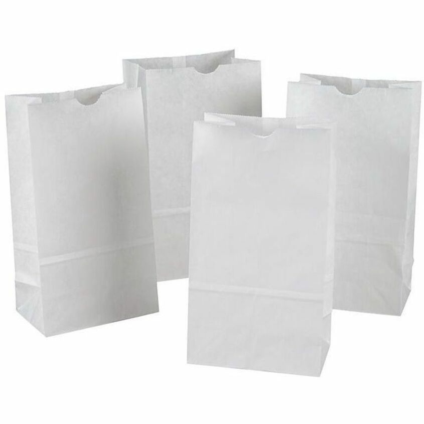 Creativity Street Kraft Bags