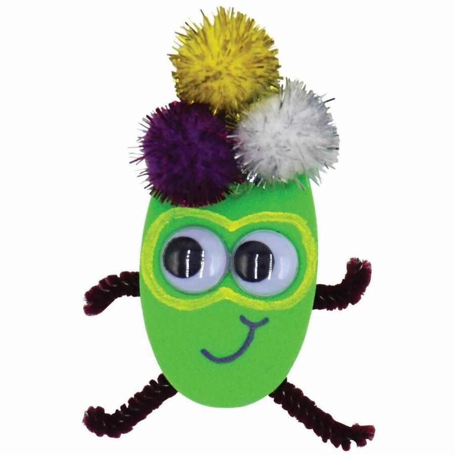 Creativity Street Wiggle Eyes Packages - Assortments