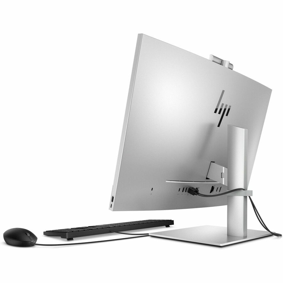 HP EliteOne 870 G9 All-in-One Computer - Intel Core i5 14th Gen i5-14500 - vPro Technology - 8 GB - 256 GB SSD - 27" QHD Touchscreen - Desktop