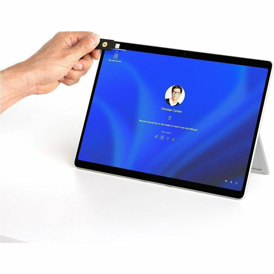 Microsoft Surface Pro 10 Tablet - 13" - 16 GB - 256 GB SSD - Windows 11 Pro - 5G - Platinum