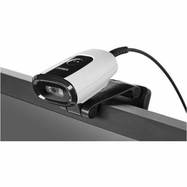 Zebra DS5502 black 3-in-1 multi-mount for enterprise tablet installations — alternate view 1