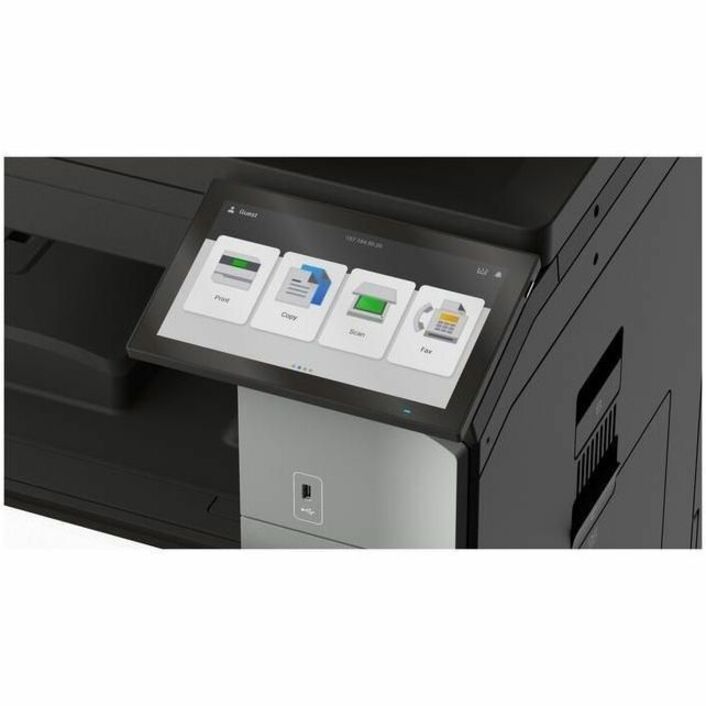 Lexmark CX950se Wired & Wireless Laser Multifunction Printer - Color - TAA Compliant