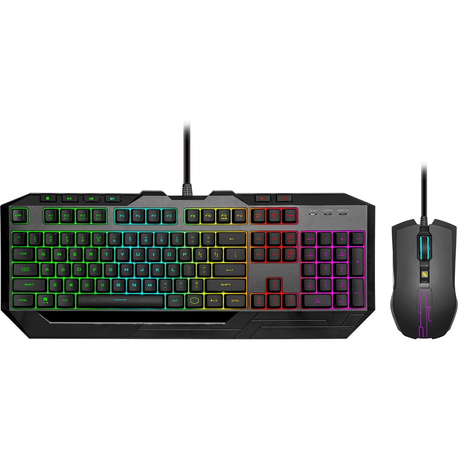 Cooler Master Devastator 3 RGB Gaming Combo