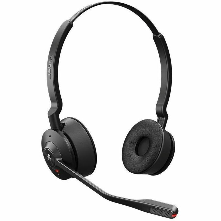 Jabra Engage 55 SE Headset - Microsoft Teams Certification - Stereo - Binaural