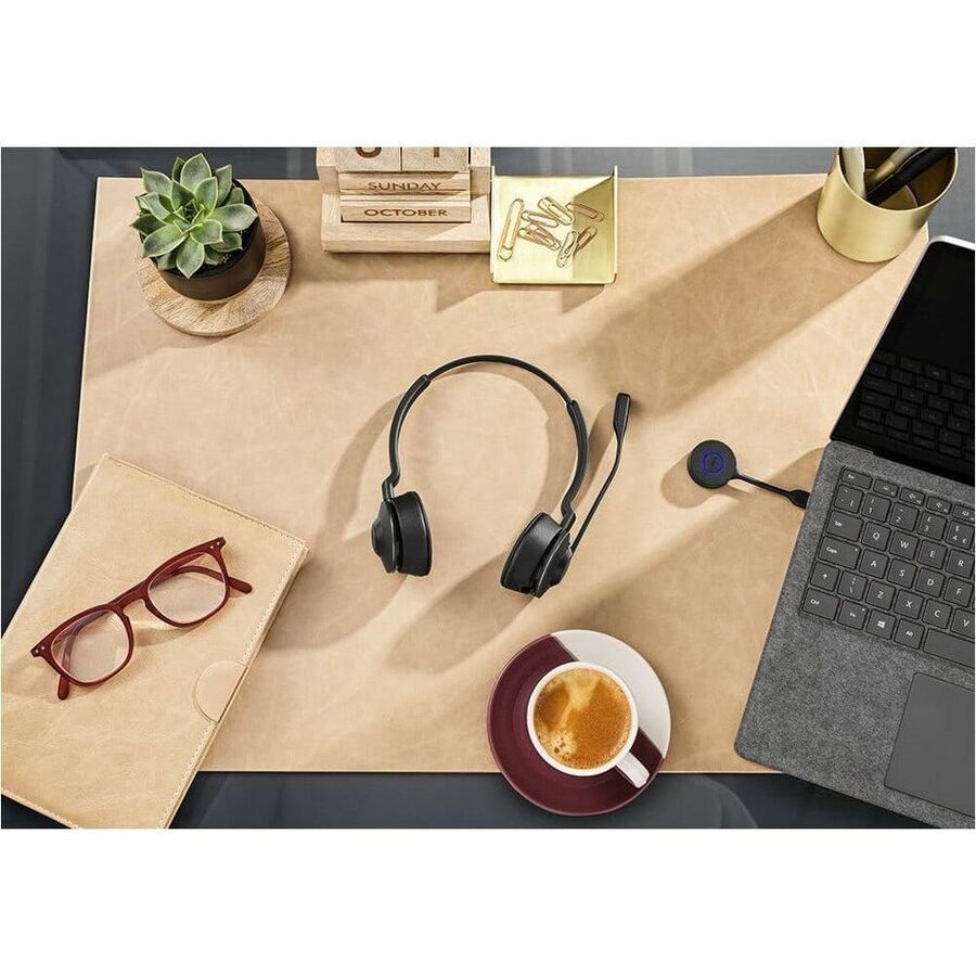 Jabra Engage 55 SE Headset - Stereo - Binaural