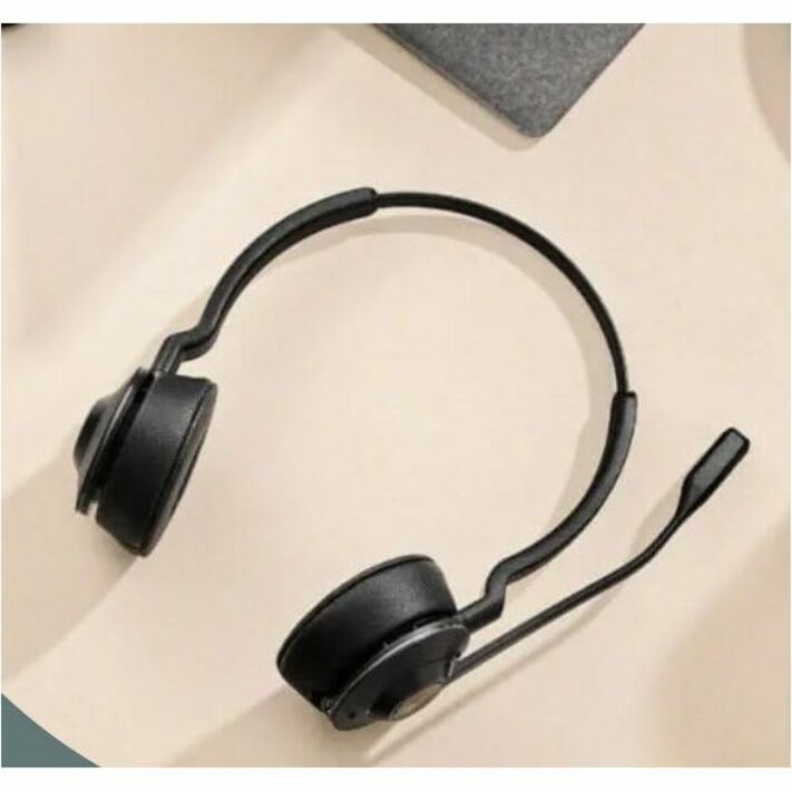 Jabra Engage 55 SE Headset - Microsoft Teams Certification - Stereo - Binaural