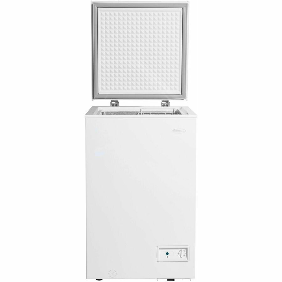 Danby - Mod&egrave;le carr&eacute; de cong&eacute;lateur coffre de 3,5 pi3