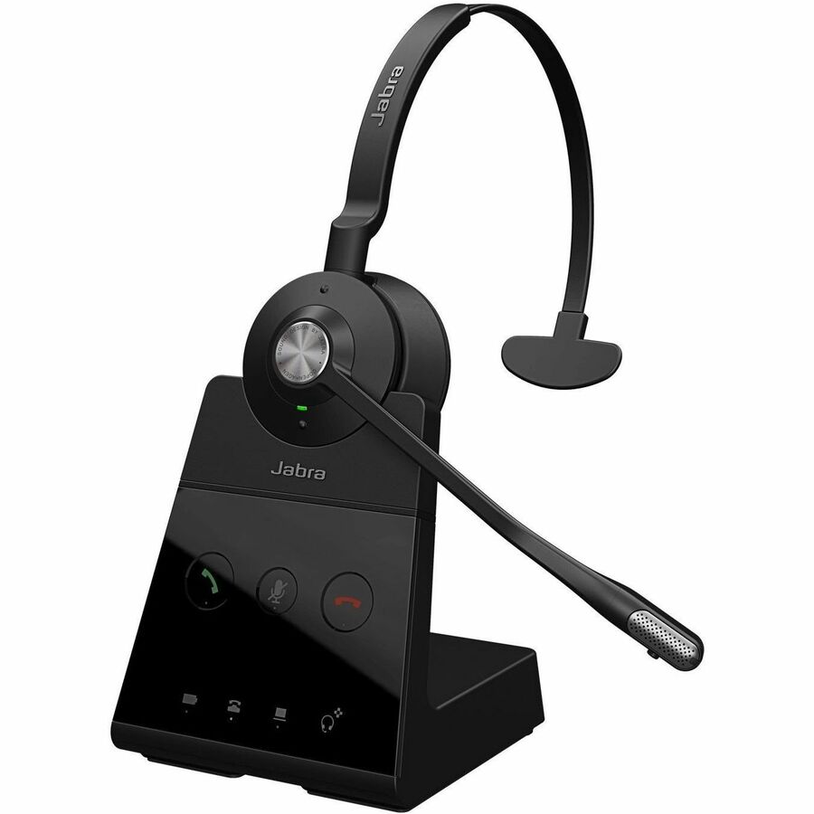 Casque Engage 65 SE Sans fil Sur tête Mono - Noir Jabra