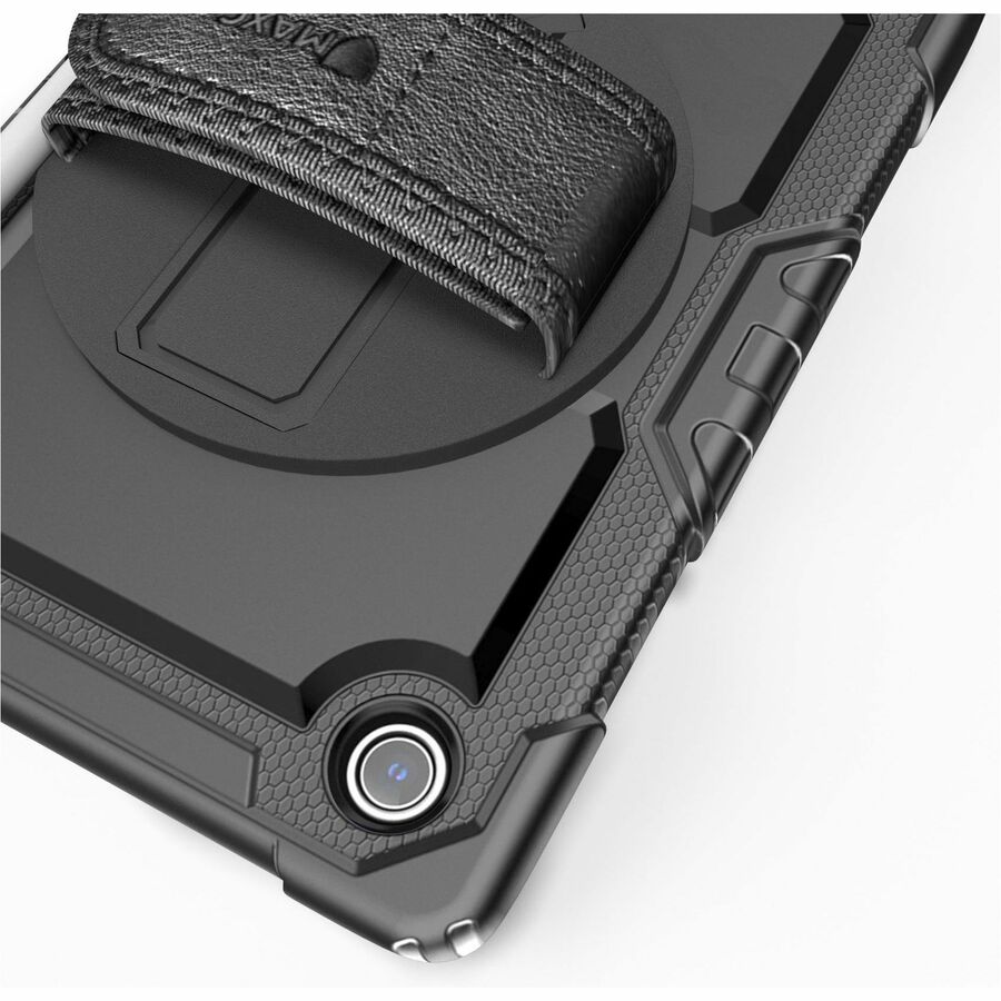 MAXCases Extreme Shield Rugged Carrying Case Samsung Galaxy Tab S8 Tablet - Black