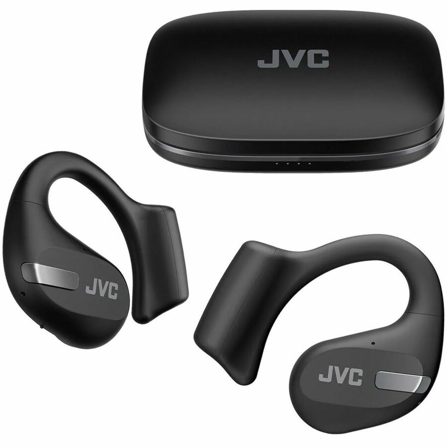 JVC HA-NP50T-B True Wireless Nearphones - Black