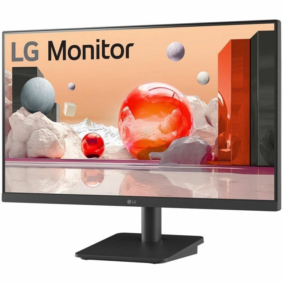 LG 24BA400-B 24" (609.60 mm) Class Full HD LED Monitor - 16:9