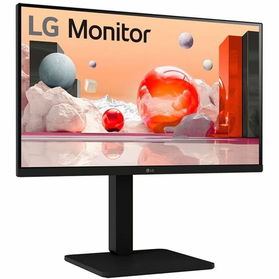 LG 27BA400-B 27" Class Full HD LCD Monitor - 16:9