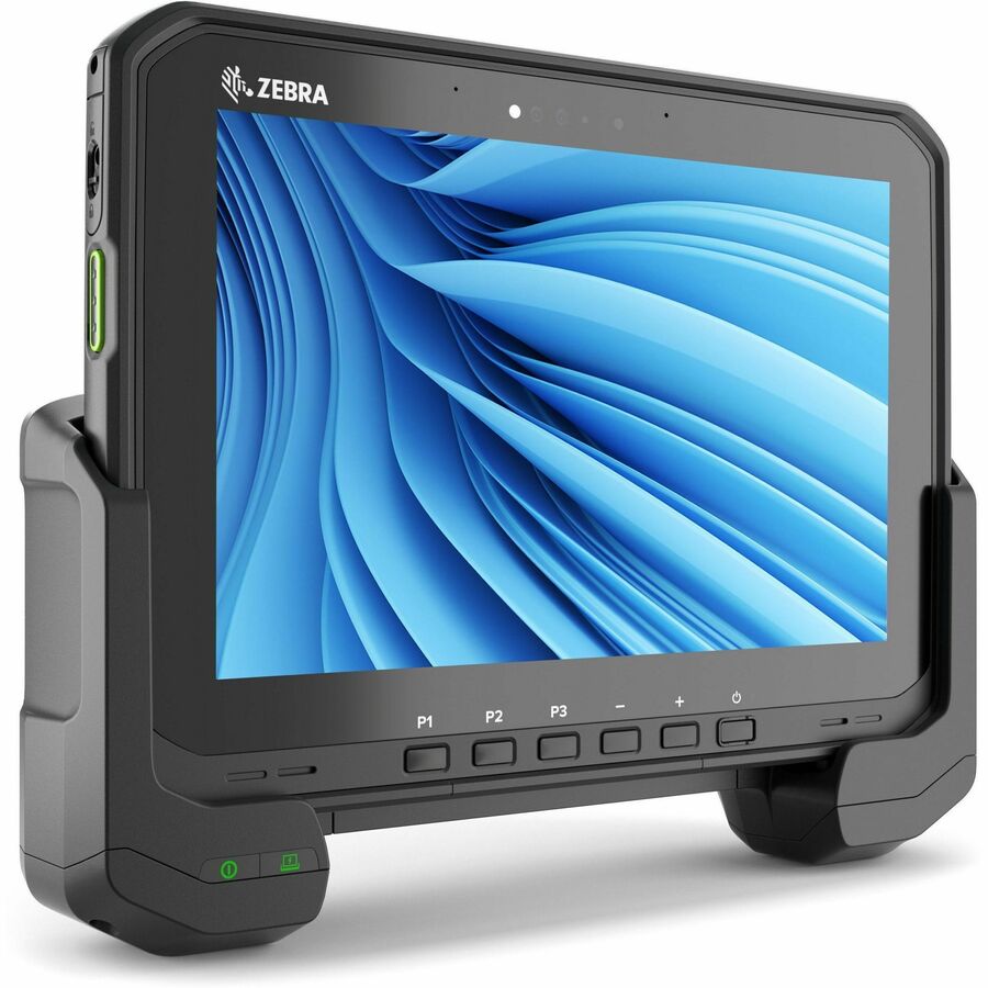 Zebra ET6x ET60W Rugged Tablet - 10.1" WUXGA - vPro Technology - 16 GB - 256 GB SSD - Windows 11 Pro - TAA Compliant