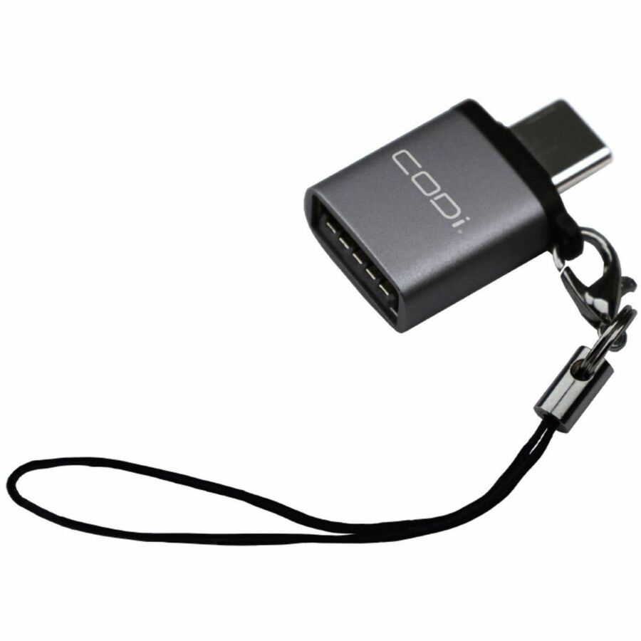 CODi USB-C to USB-A Adapter w/ 10Gbps Data Transfer Speed