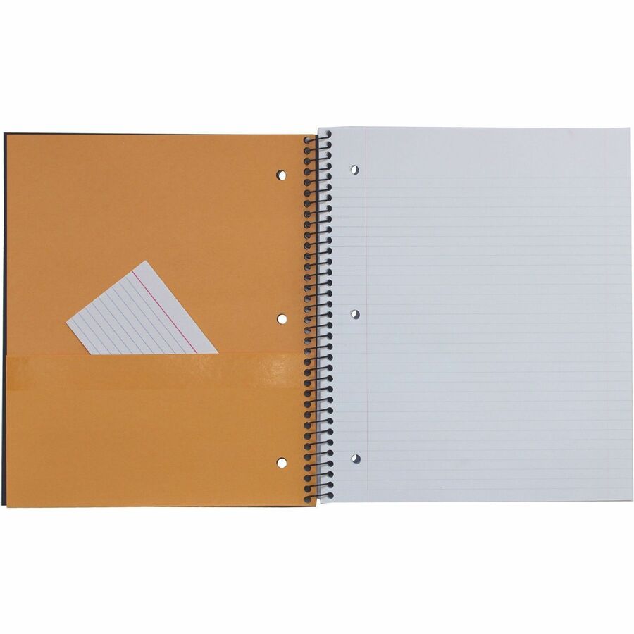 Five Star Wirebound, 1-Subject Premium Heavy Weight Notebook, 11" X 8-1/2" , 100 Sheets