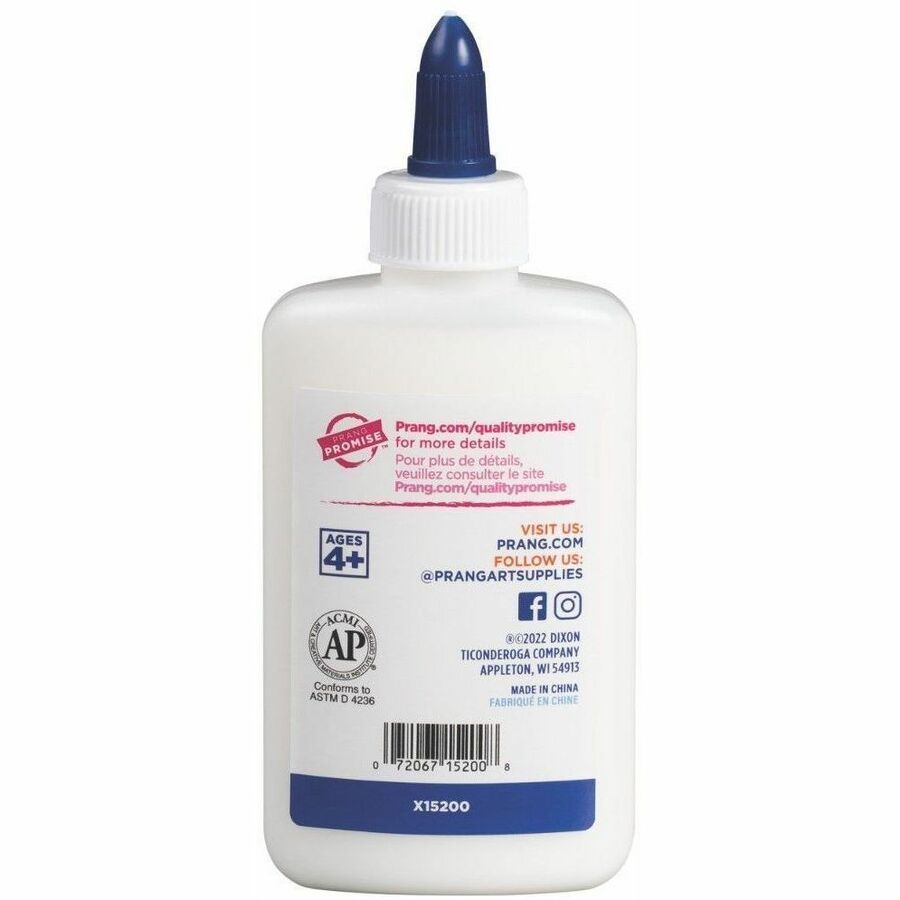 Prang Washable Liquid White School Glue