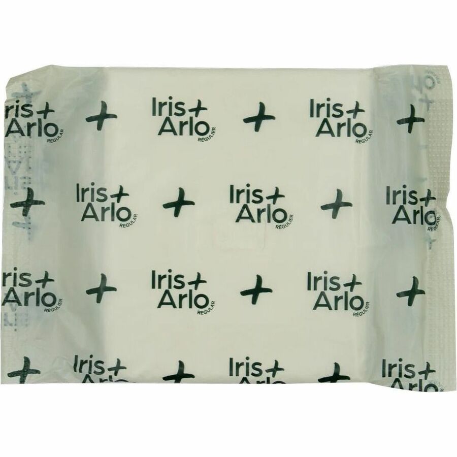 Serviettes hygi&eacute;niquesServiettes à ailettes standards Iris & Arlo - Iris + Arlo