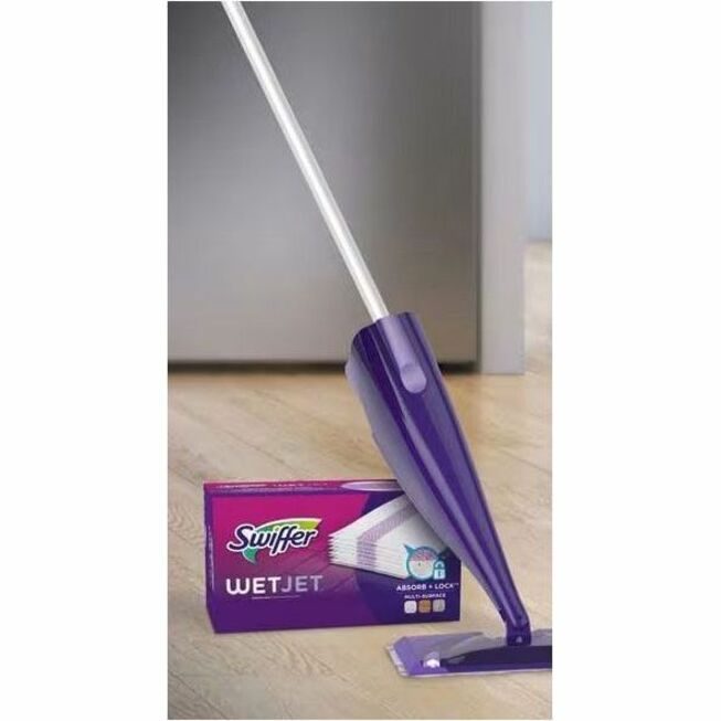 Recharge de linges jetables Swiffer&reg; WetJet&reg;