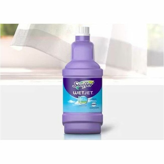 Swiffer WetJet Multi-Surface Cleaner Solution Refill - Fresh