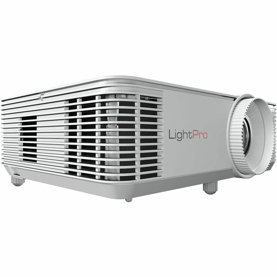 InFocus Genesis IN0006SL 3D Standard Throw DLP Projector - 16:10 - Portable