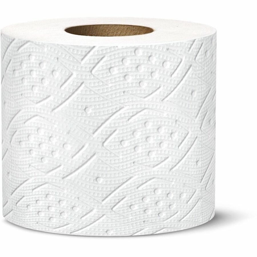 Charmin Mega Roll Bath Tissue - 2 Ply - 200 Sheets/Roll - White - 4 / Pack