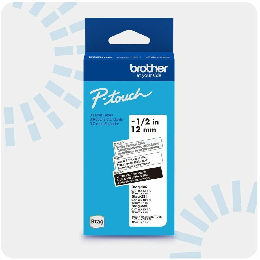 Brother P-touch Label Tape