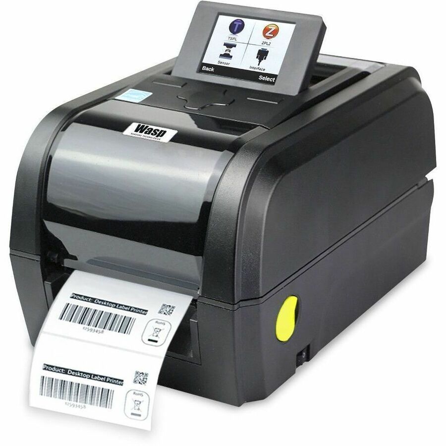 WPL308Plus Barcode Printer, 203 DPI