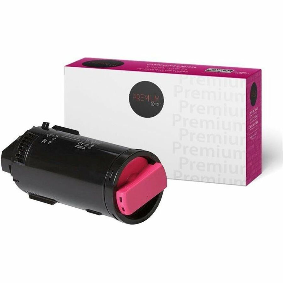 Premium Tone Laser Toner Cartridge 106R03860 - Magenta - 1 Each