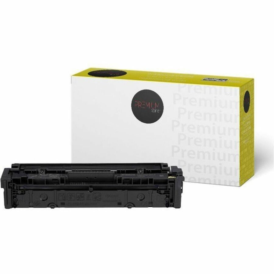 Premium Tone - Cartouche toner Laser 067H (5103C001) - Jaune - 1 chaque