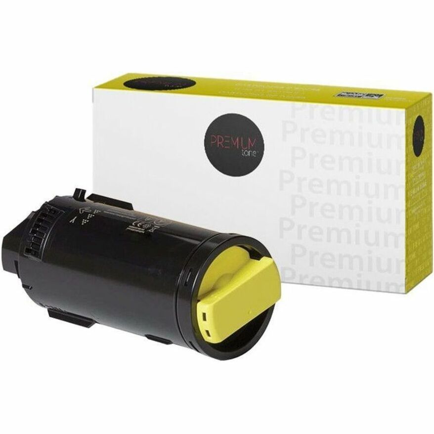 Premium Tone Laser Toner Cartridge 106R03861 - Yellow - 1 Each