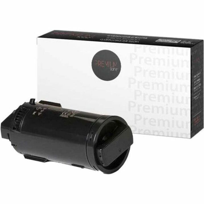 Premium Tone Laser Toner Cartridge 106R03862 - Black - 1 Each