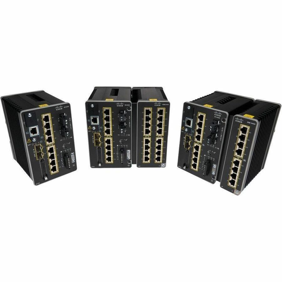 Cisco Catalyst IE-3200-8P2S-E Ethernet Switch