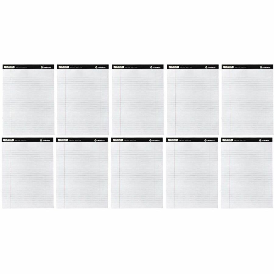 Pad Paper Ruld Business Source Legal Ruled Pad - Madill - The Office Company