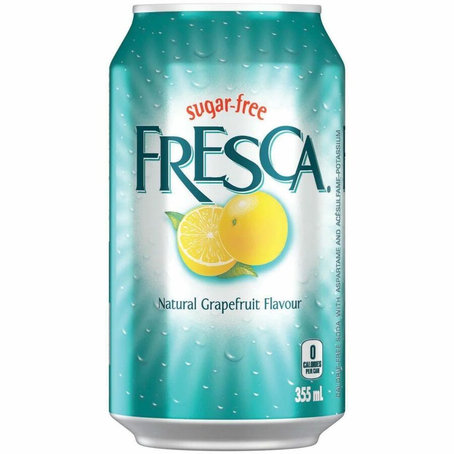 Boissons gaz&eacute;ifi&eacute;es - Fresca