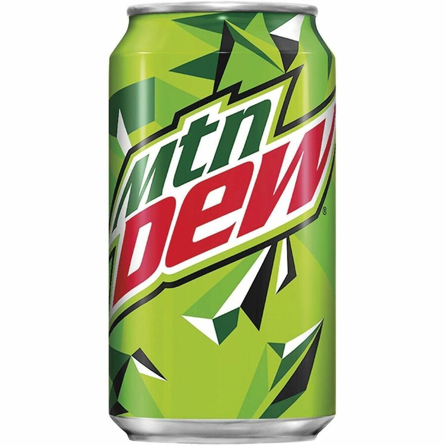 Mountain Dew Carbonated Soft Drink