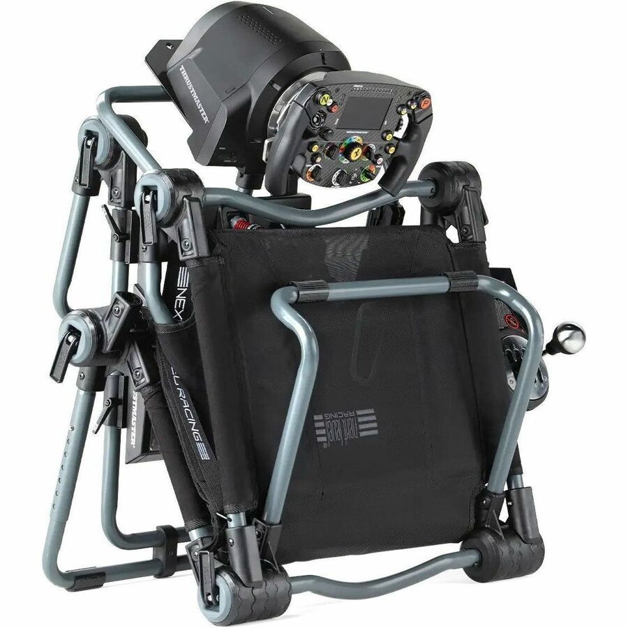 Next Level Racing F-GT Lite Cockpit Carbon Grey Edition - Fabric - Carbon Gray