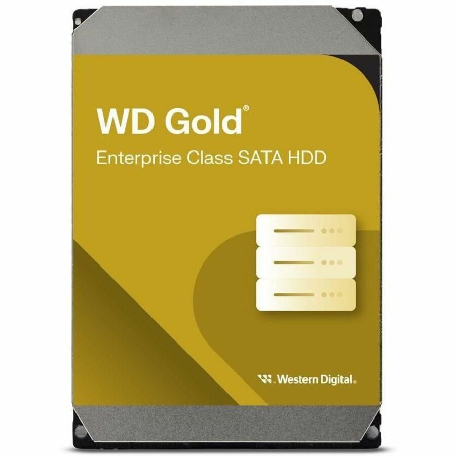 Disque dur WD Gold WD261KRYZ 26 To